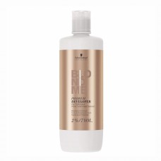 Schwarzkopf Blondme Premium Care Developer 2% - 7Vol 1000ml